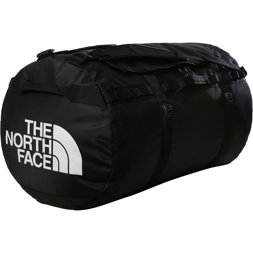The North Face mochila montaña BASE CAMP DUFFEL - XXL vista frontal