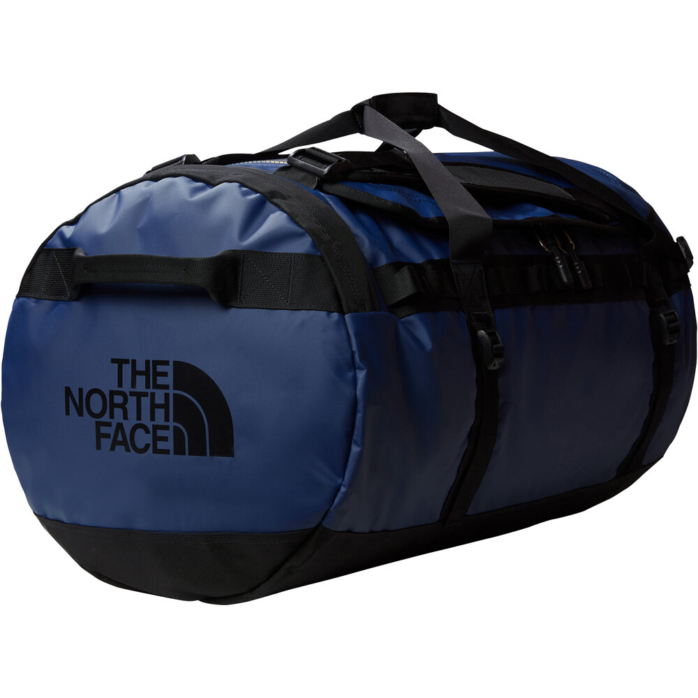 The North Face mochila montaña BASE CAMP DUFFEL L vista frontal