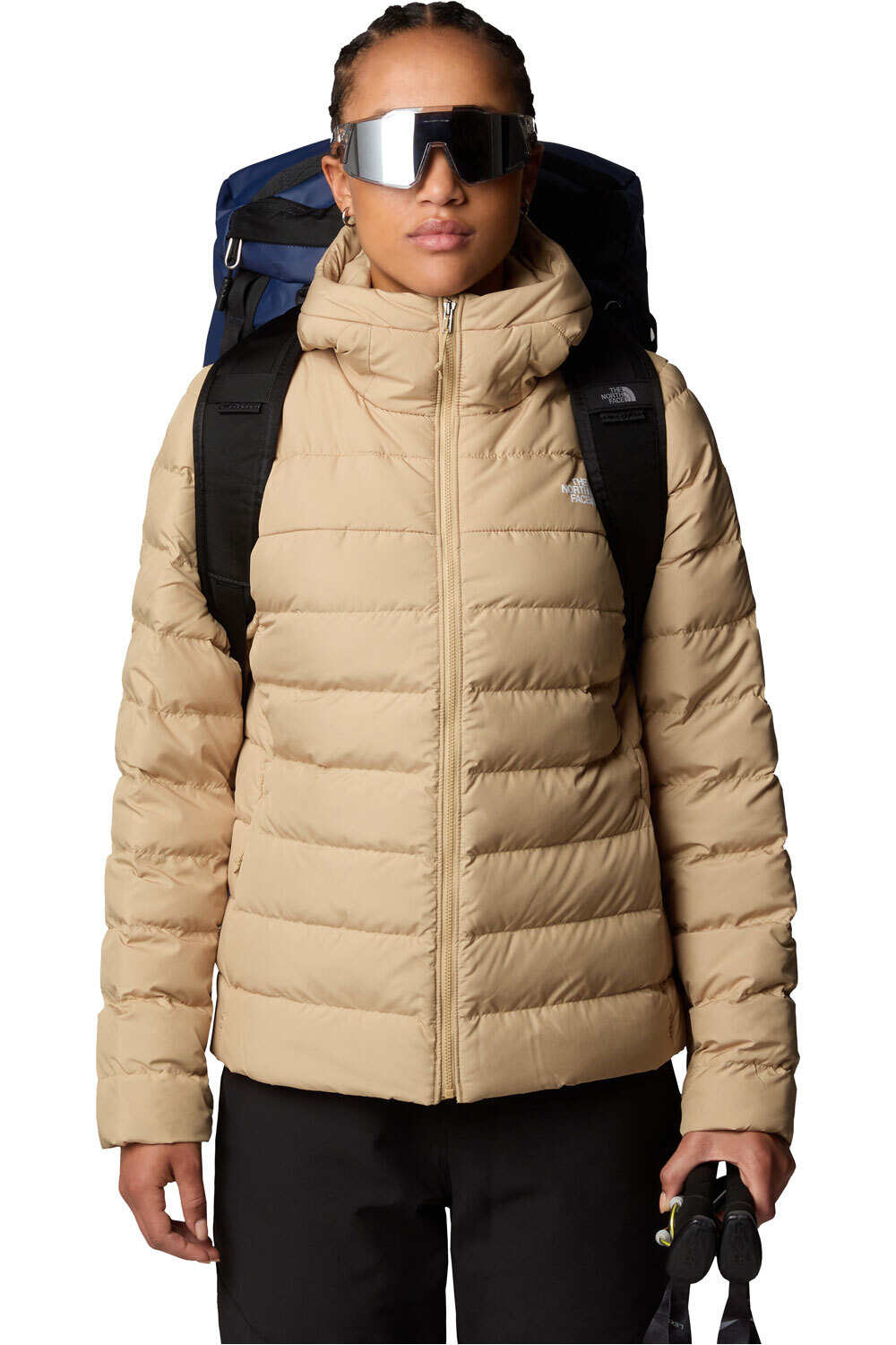 The North Face mochila montaña BASE CAMP DUFFEL M 01