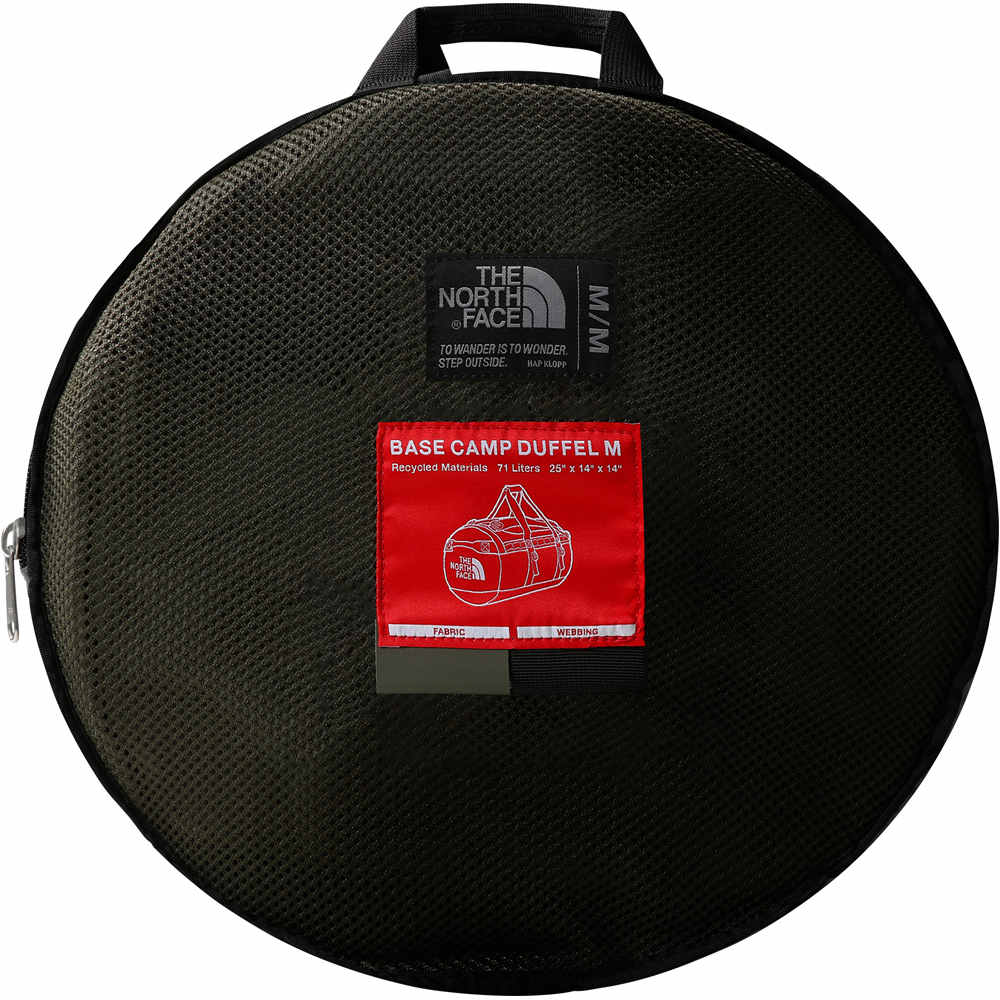 The North Face mochila montaña BASE CAMP DUFFEL M 04