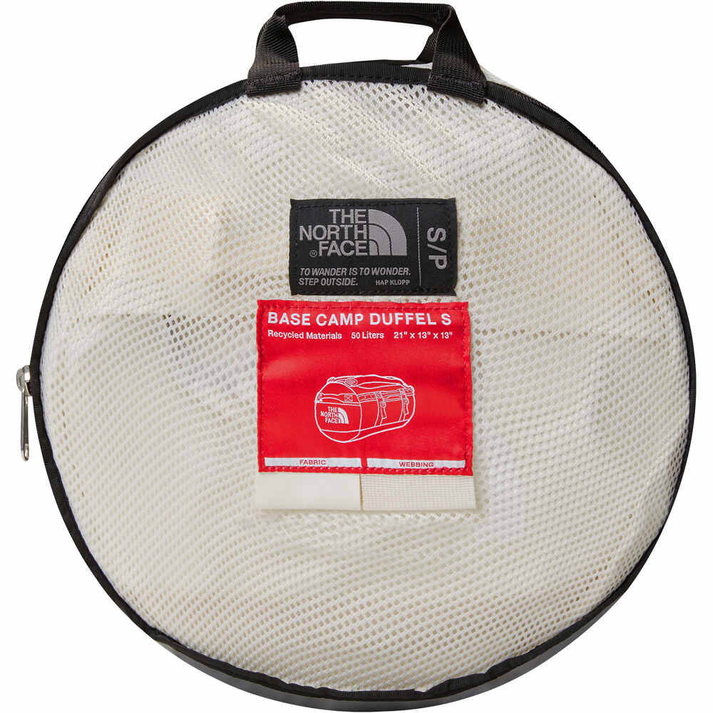 The North Face mochila montaña BASE CAMP DUFFEL S 05