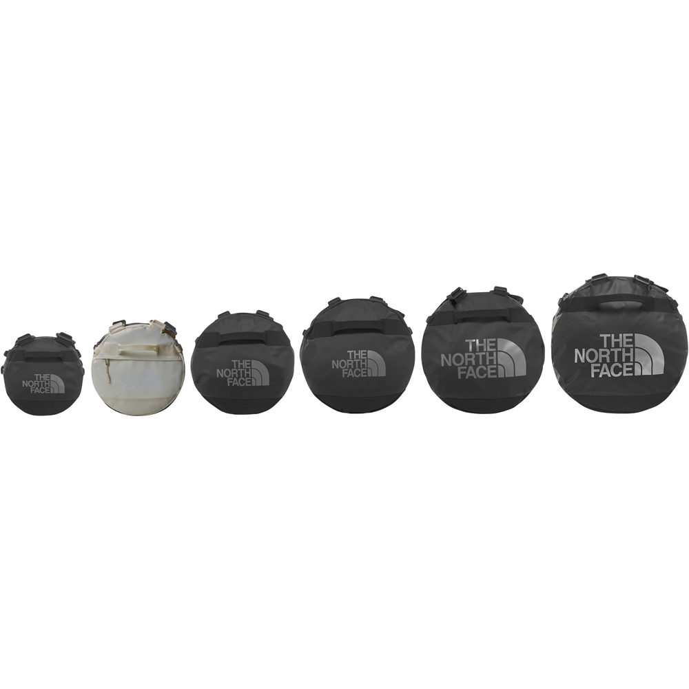 The North Face mochila montaña BASE CAMP DUFFEL S 06
