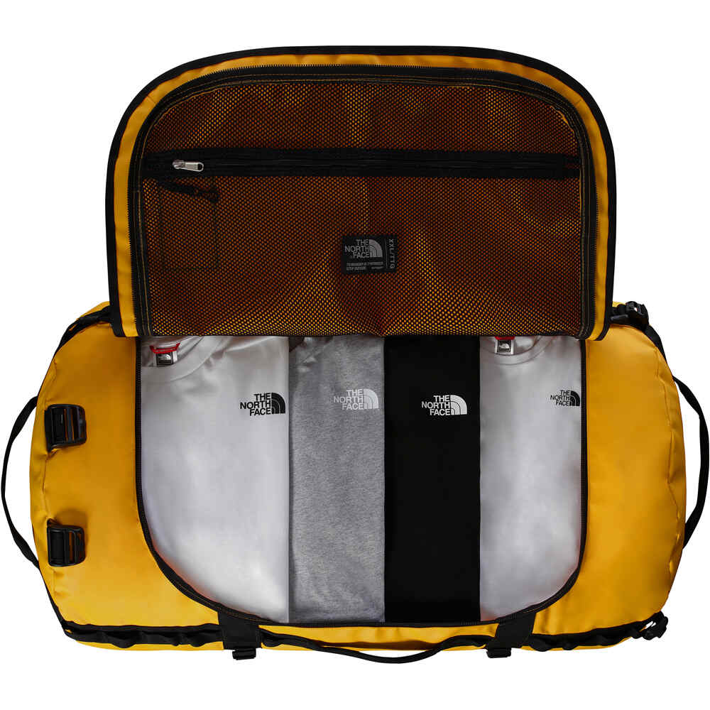 The North Face mochila montaña BASE CAMP DUFFEL XXL 03