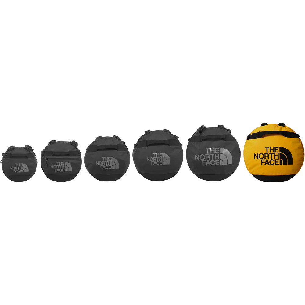 The North Face mochila montaña BASE CAMP DUFFEL XXL 05