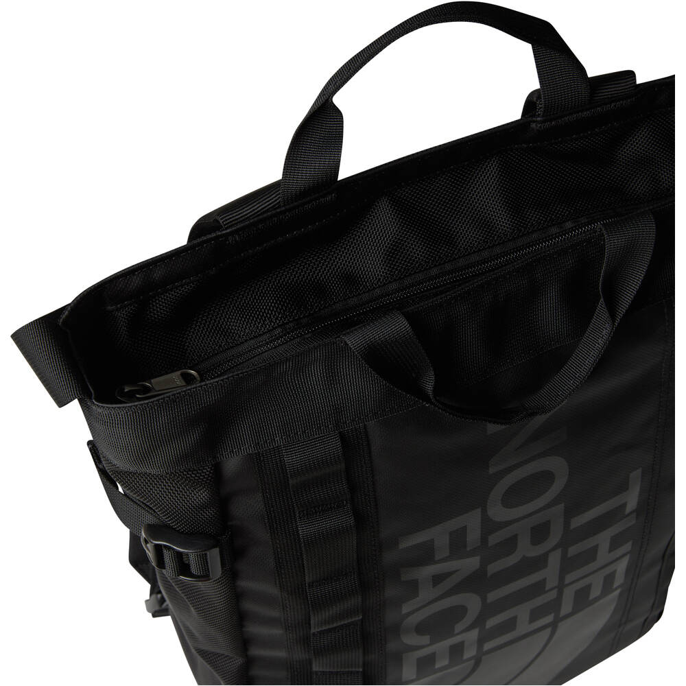 The North Face mochila montaña BASE CAMP TOTE PACK 05