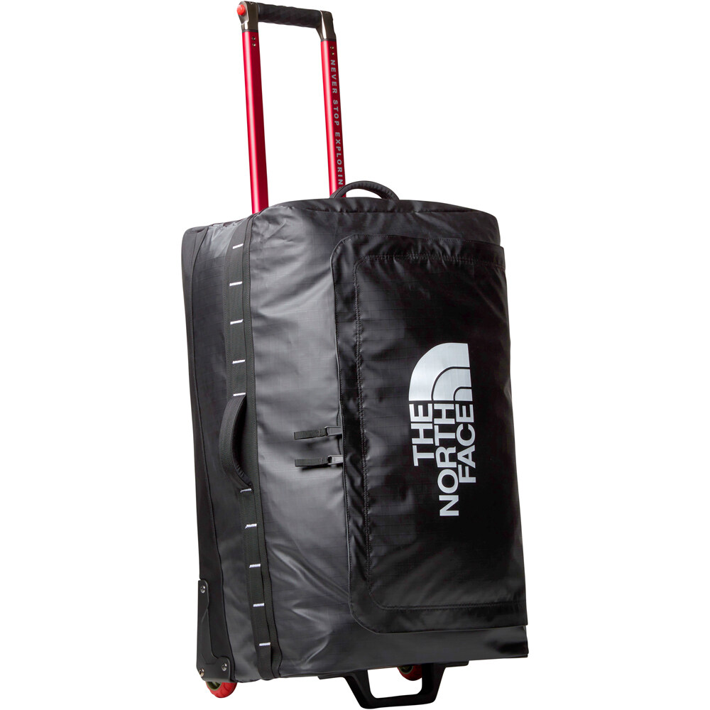 The North Face mochila montaña BASE CAMP VOYAGER 29 ROLLER 01