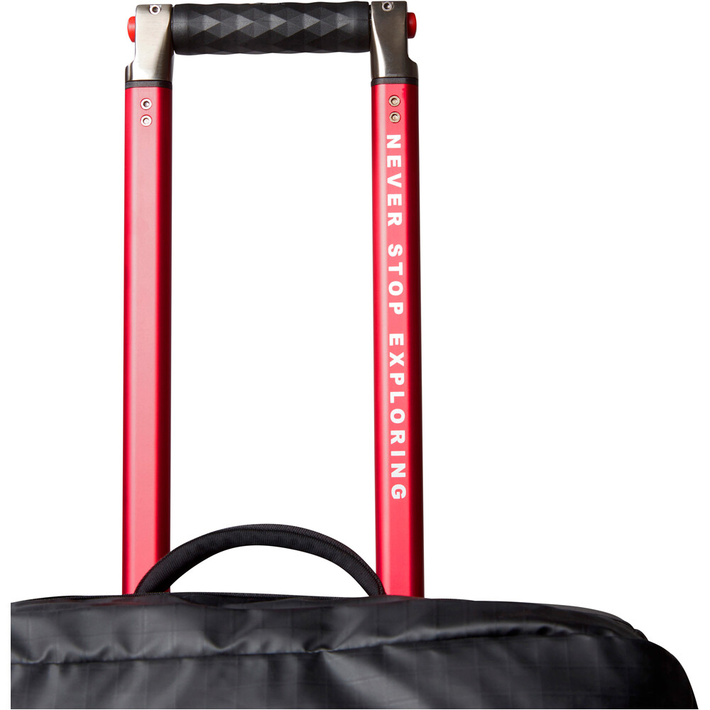 The North Face mochila montaña BASE CAMP VOYAGER 29 ROLLER 06