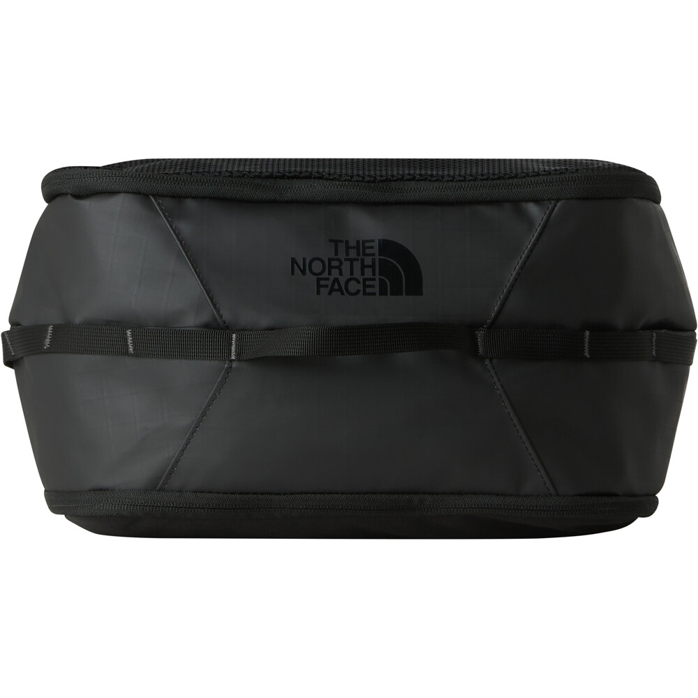 The North Face mochila montaña BASE CAMP VOYAGER CUBE 01