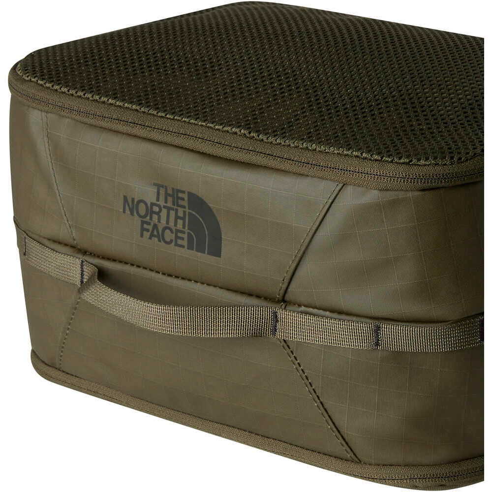 The North Face mochila montaña BASE CAMP VOYAGER CUBE 03