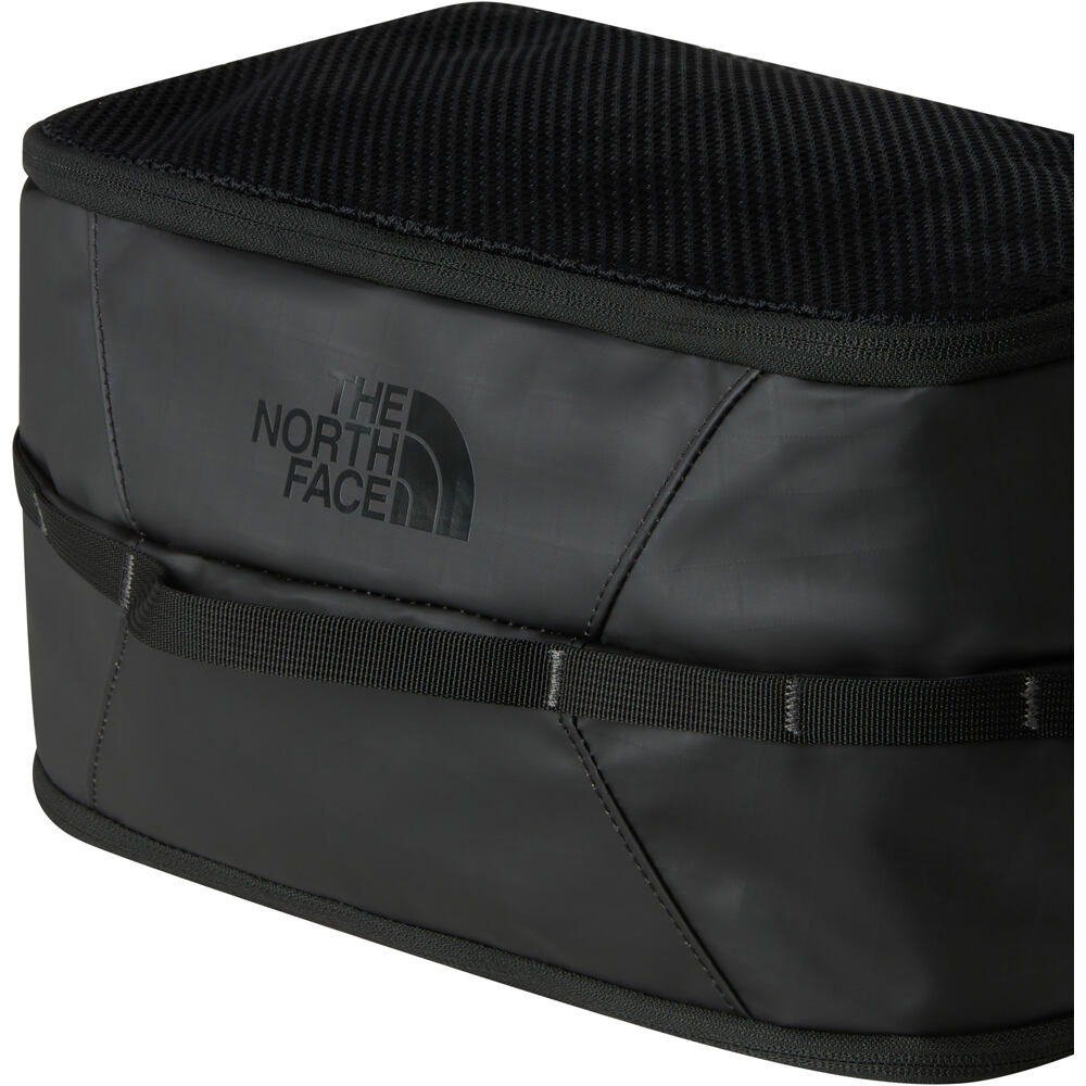 The North Face mochila montaña BASE CAMP VOYAGER CUBE 03