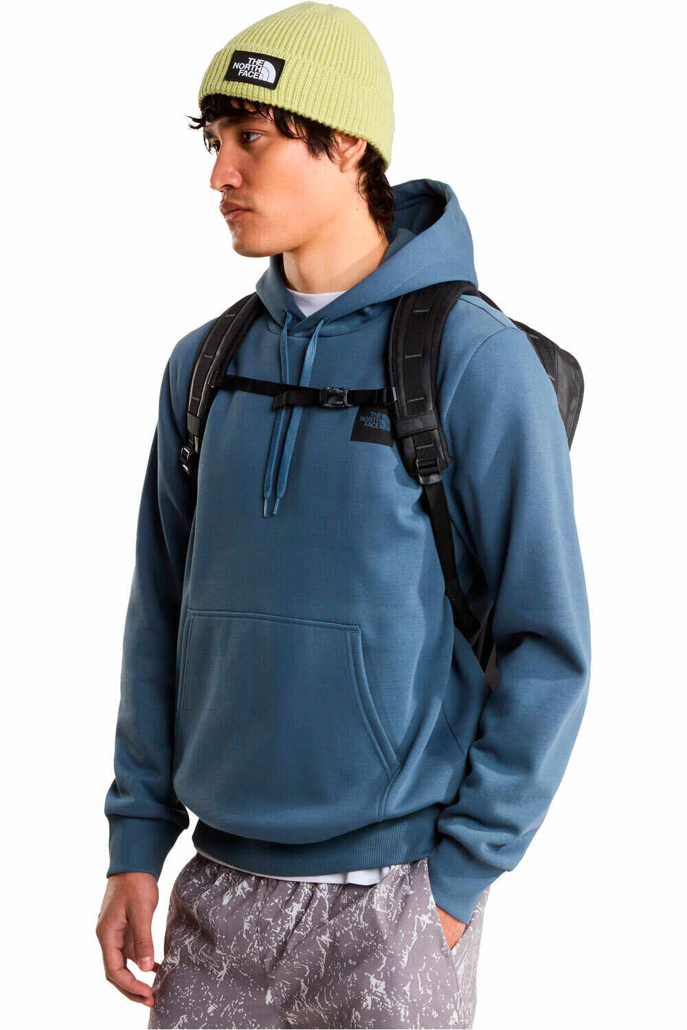 The North Face mochila montaña BASE CAMP VOYAGER DAYPACK 01