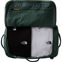 The North Face mochila montaña BASE CAMP VOYAGER DUFFEL 32L 01