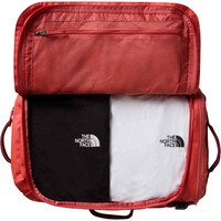 The North Face mochila montaña BASE CAMP VOYAGER DUFFEL 32L 01