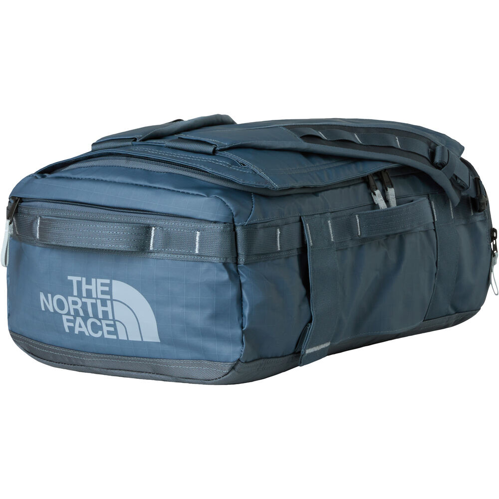 The North Face mochila montaña BASE CAMP VOYAGER DUFFEL 32L 01