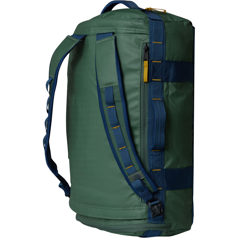 The North Face mochila montaña BASE CAMP VOYAGER DUFFEL 32L 02