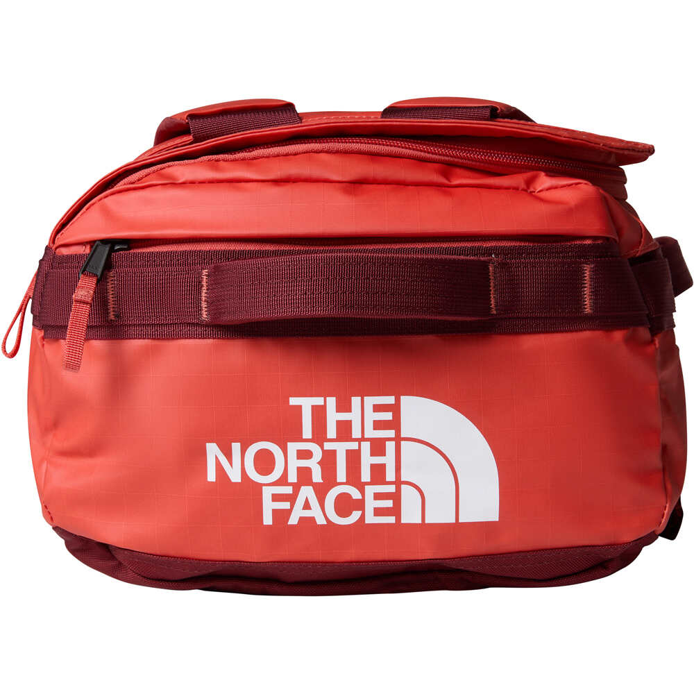 The North Face mochila montaña BASE CAMP VOYAGER DUFFEL 32L 03