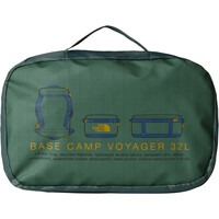 The North Face mochila montaña BASE CAMP VOYAGER DUFFEL 32L 04