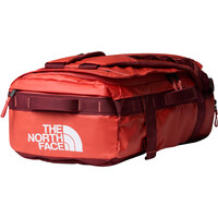 The North Face mochila montaña BASE CAMP VOYAGER DUFFEL 32L vista frontal