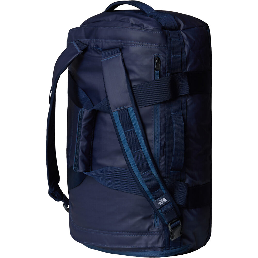 The North Face mochila montaña BASE CAMP VOYAGER DUFFEL 42L 01