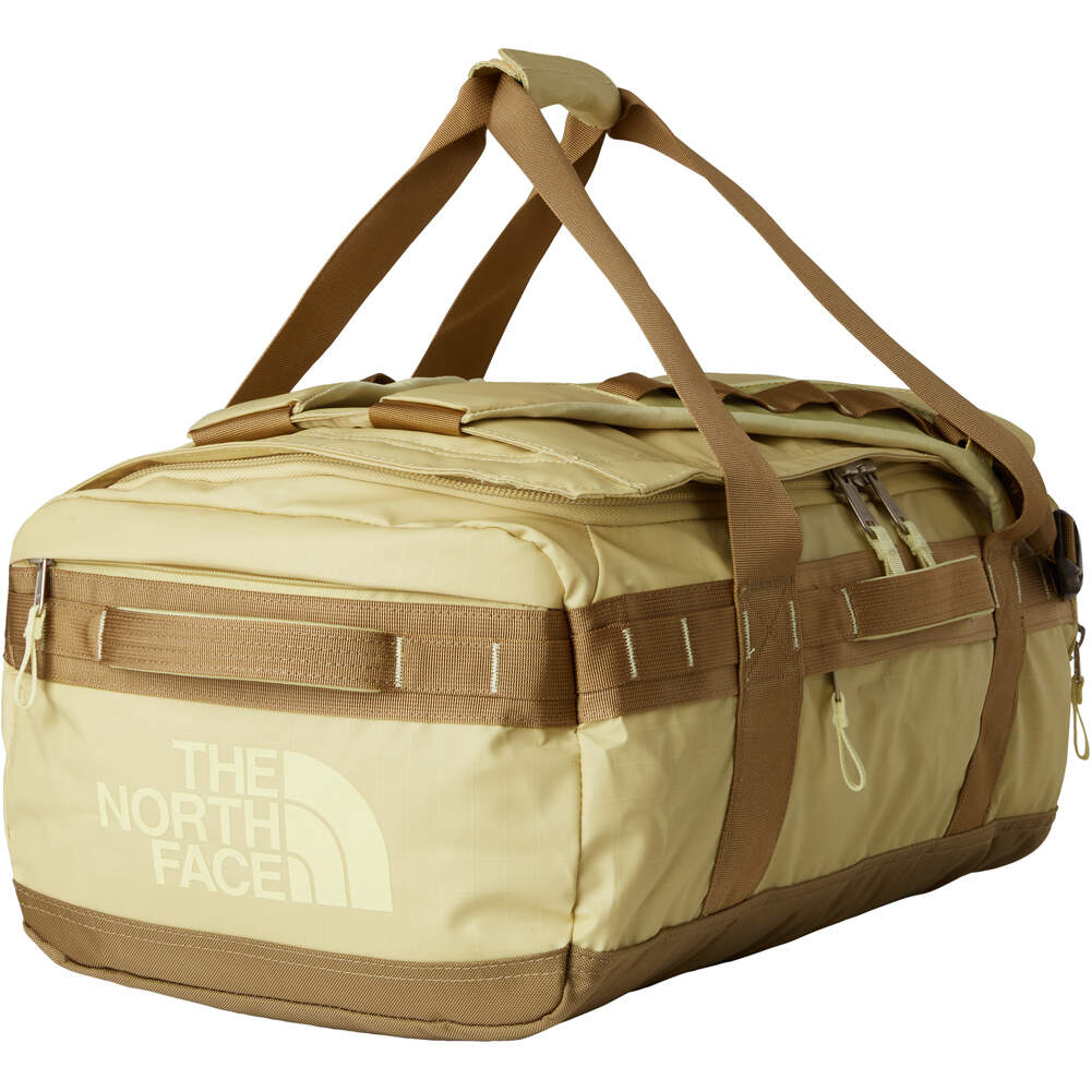 The North Face mochila montaña BASE CAMP VOYAGER DUFFEL 42L 01