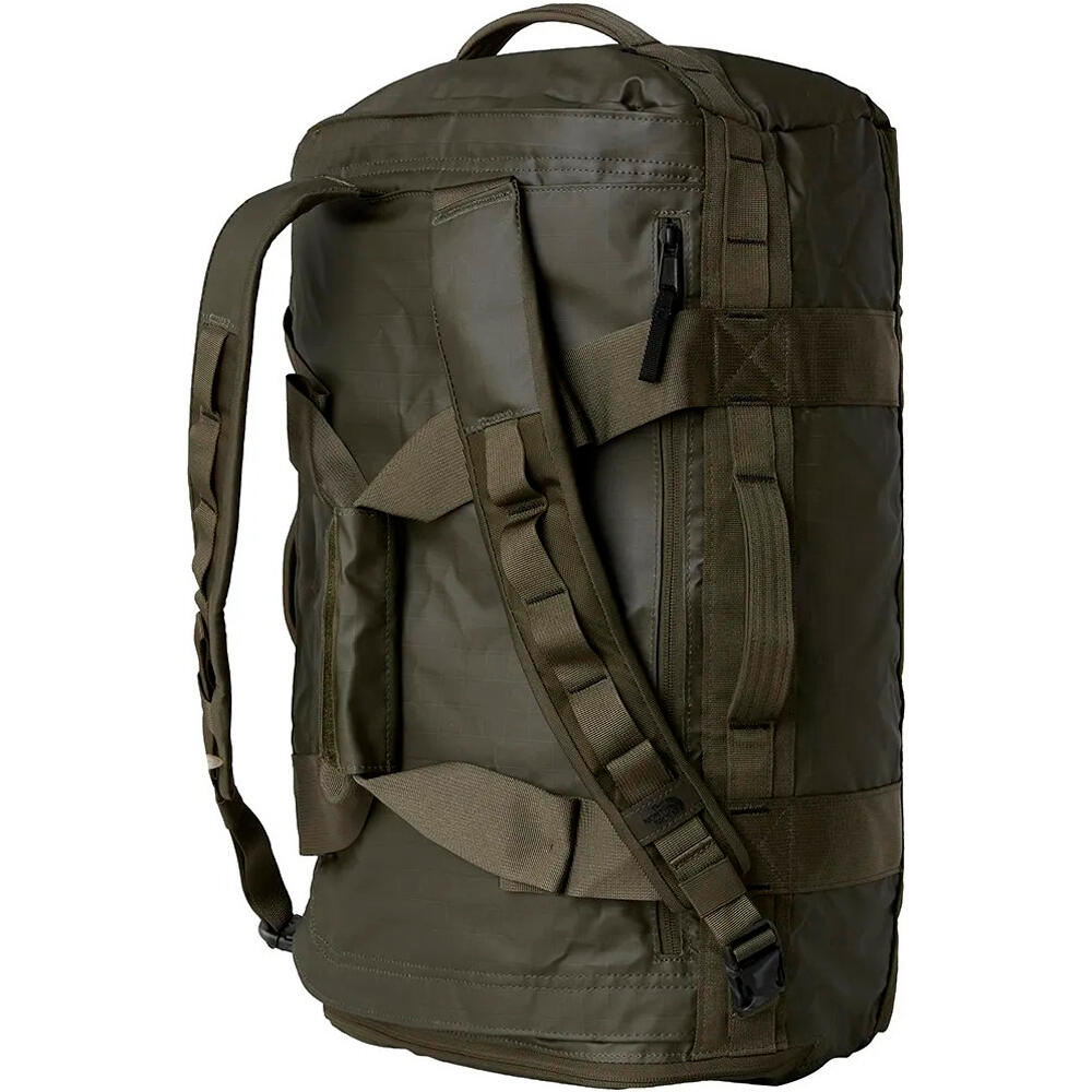The North Face mochila montaña BASE CAMP VOYAGER DUFFEL 42L 02