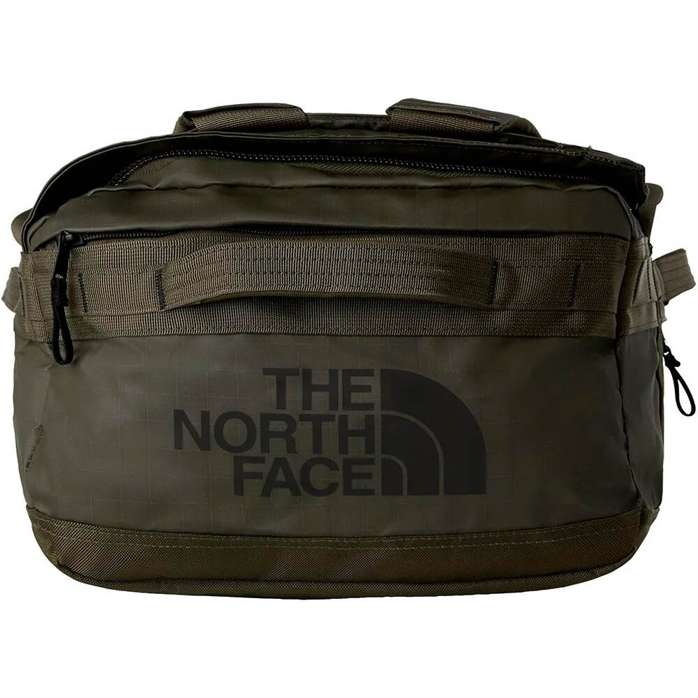 The North Face mochila montaña BASE CAMP VOYAGER DUFFEL 42L 03