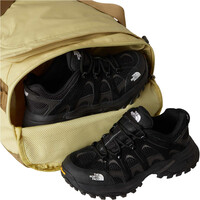 The North Face mochila montaña BASE CAMP VOYAGER DUFFEL 42L 06