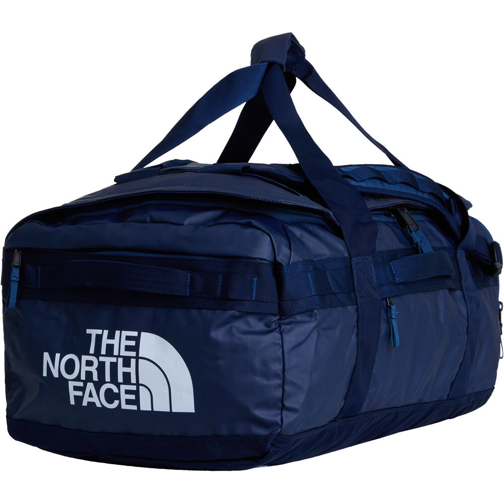 The North Face mochila montaña BASE CAMP VOYAGER DUFFEL 62L 01