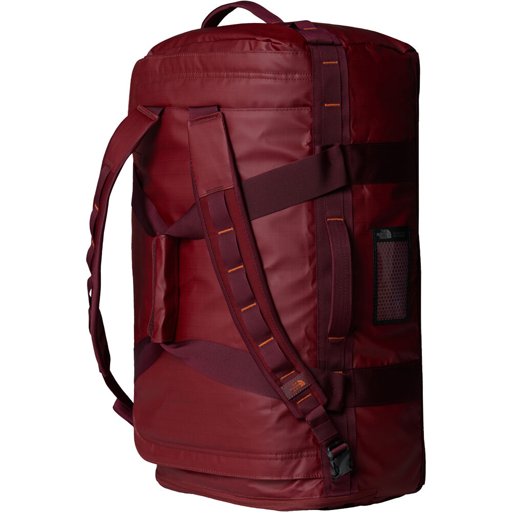 The North Face mochila montaña BASE CAMP VOYAGER DUFFEL 62L 03
