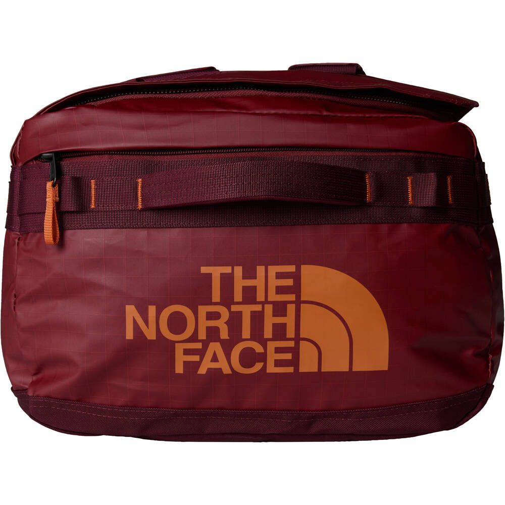 The North Face mochila montaña BASE CAMP VOYAGER DUFFEL 62L 04