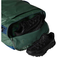 The North Face mochila montaña BASE CAMP VOYAGER DUFFEL 62L 05