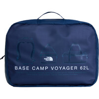 The North Face mochila montaña BASE CAMP VOYAGER DUFFEL 62L 05