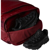 The North Face mochila montaña BASE CAMP VOYAGER DUFFEL 62L 06