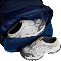The North Face mochila montaña BASE CAMP VOYAGER DUFFEL 62L 06