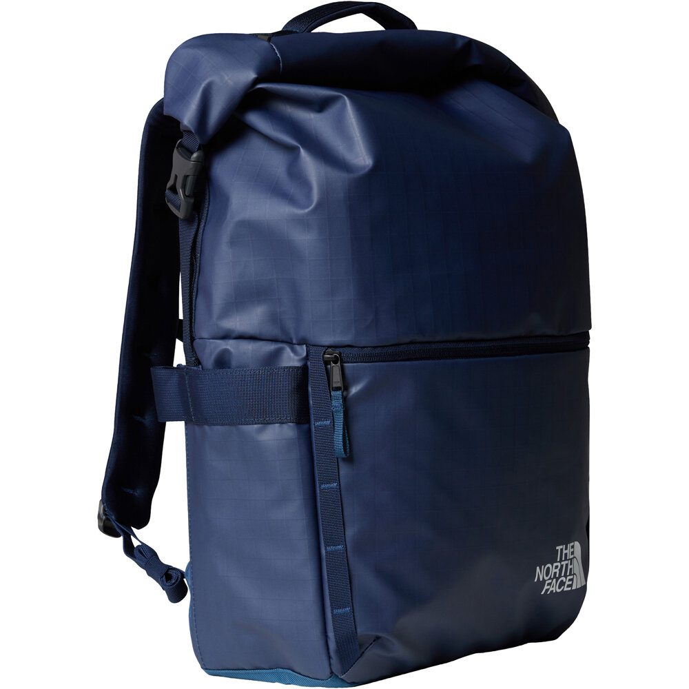 The North Face mochila montaña BASE CAMP VOYAGER ROLLTOP 02