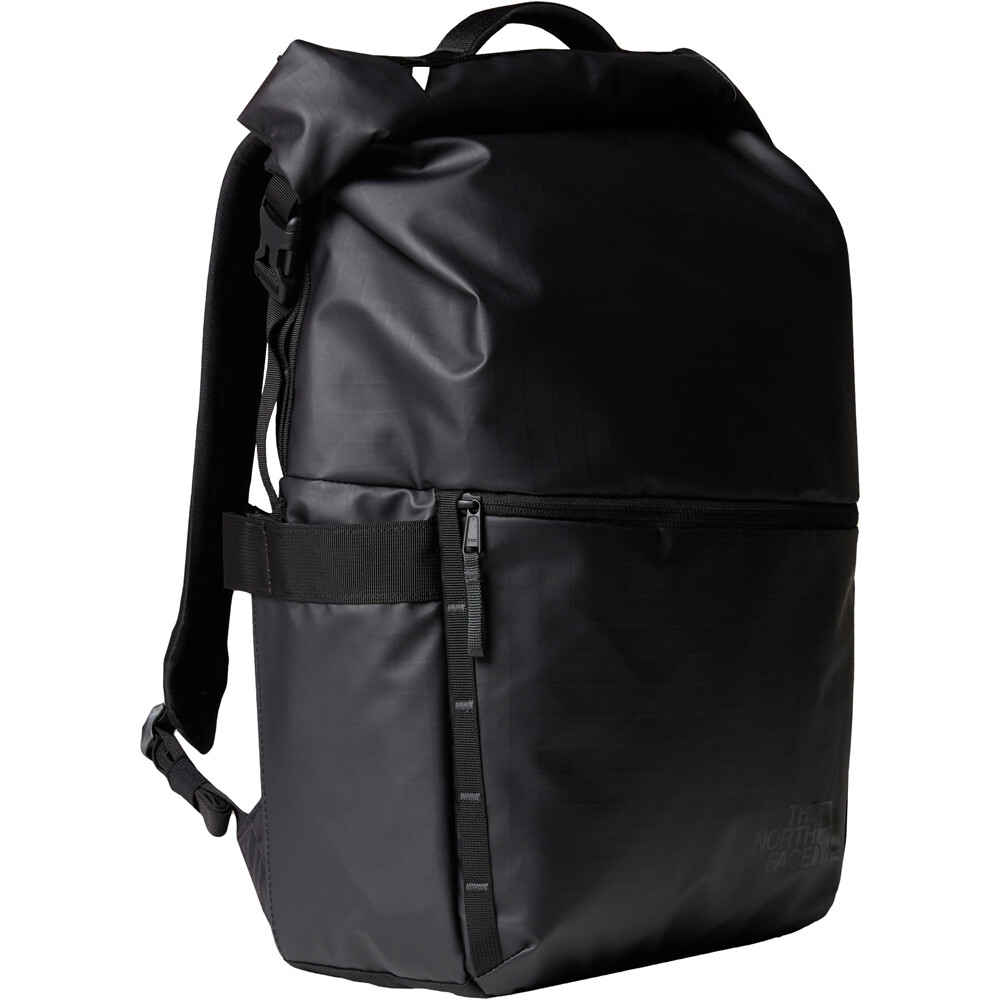 The North Face mochila montaña BASE CAMP VOYAGER ROLLTOP 02