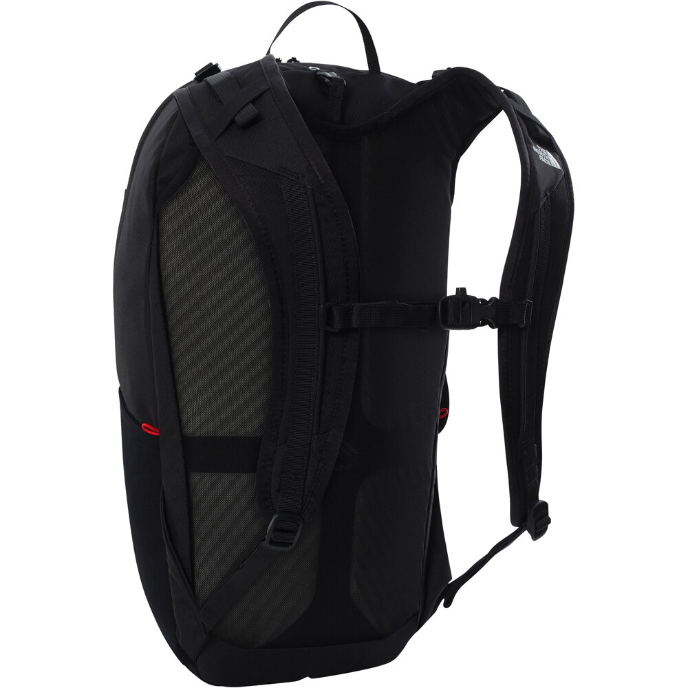 The North Face mochila montaña BASIN 18 01