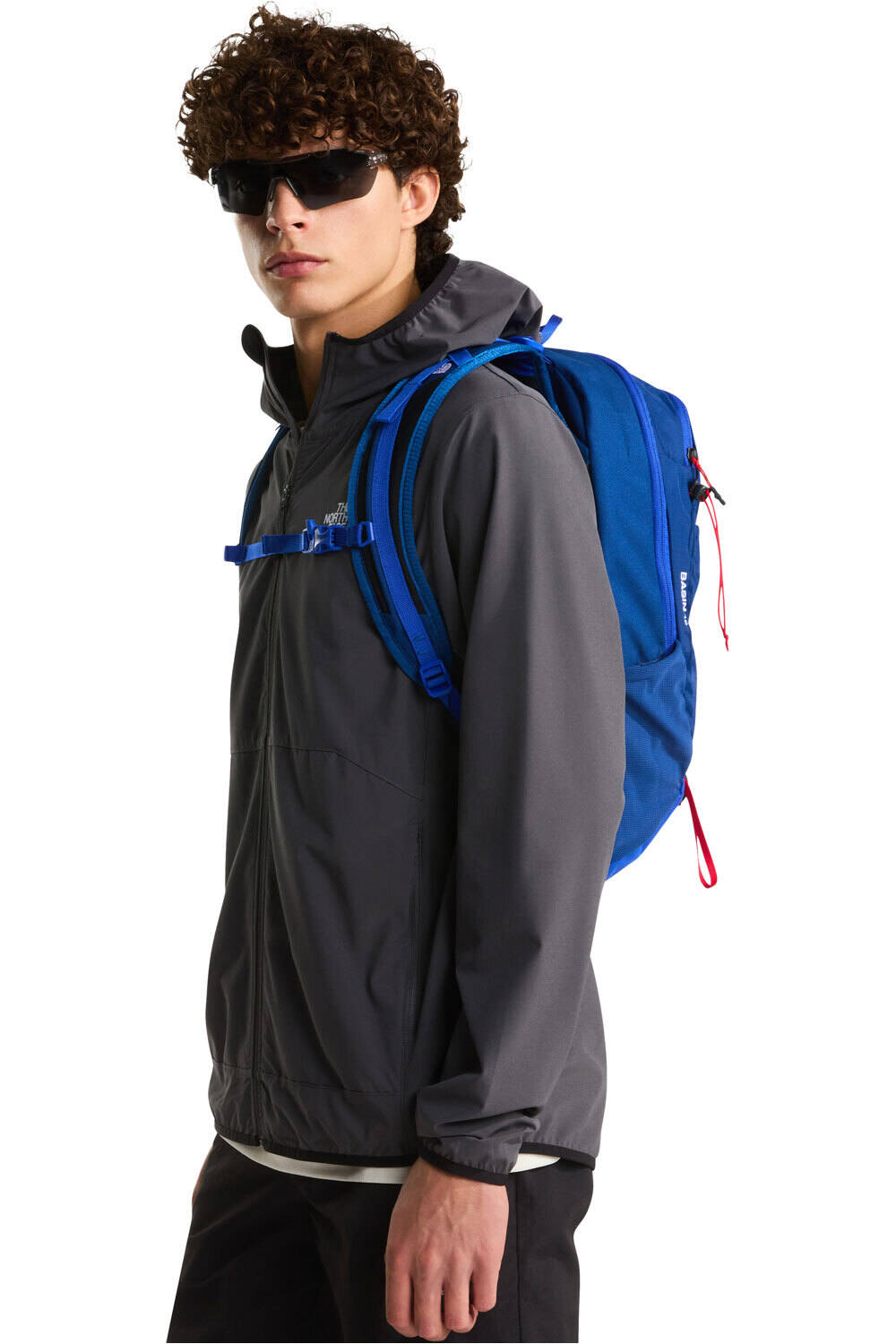 The North Face mochila montaña BASIN 18 01