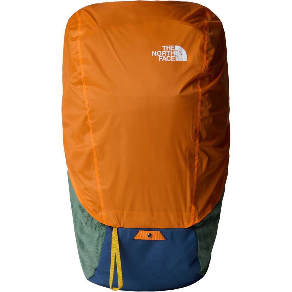 The North Face mochila montaña BASIN 18 06
