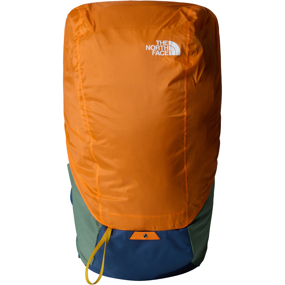 The North Face mochila montaña BASIN 24 06