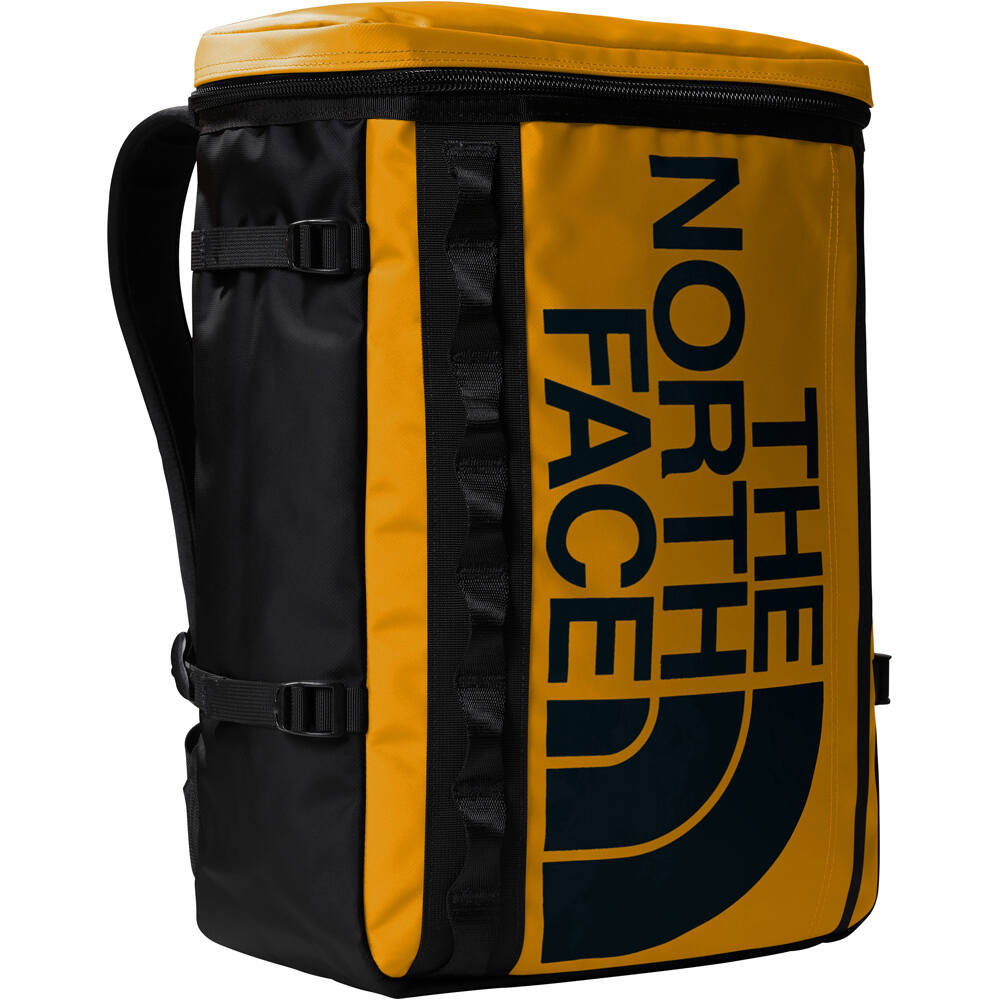 The North Face mochila montaña BC FUSE BOX BKP vista frontal