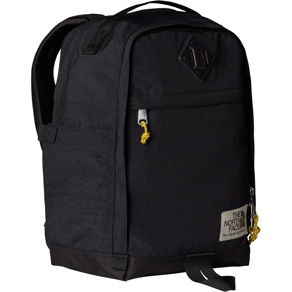 The North Face mochila montaña BERKELEY DAYPACK vista frontal