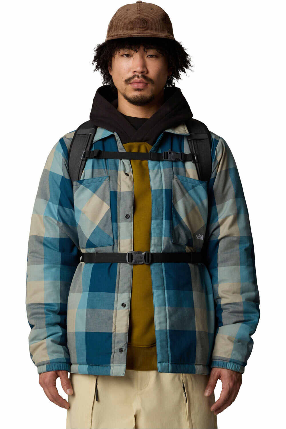 The North Face mochila montaña BOREALIS 01