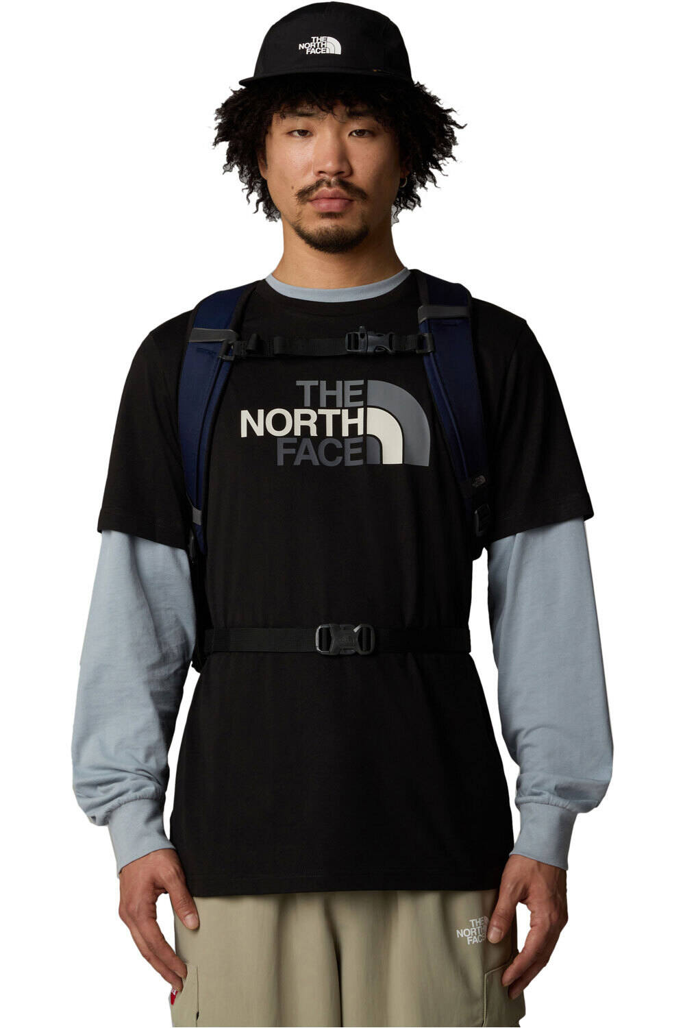 The North Face mochila montaña BOREALIS 01