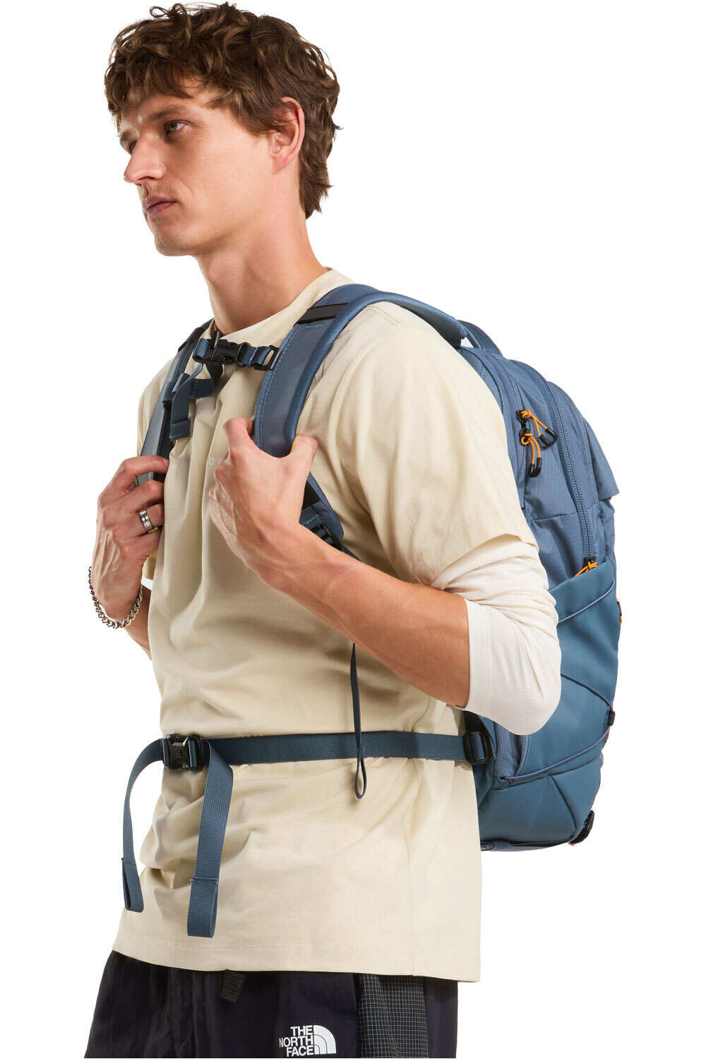 The North Face mochila montaña BOREALIS 01