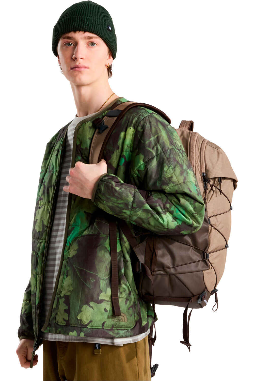 The North Face mochila montaña BOREALIS 01