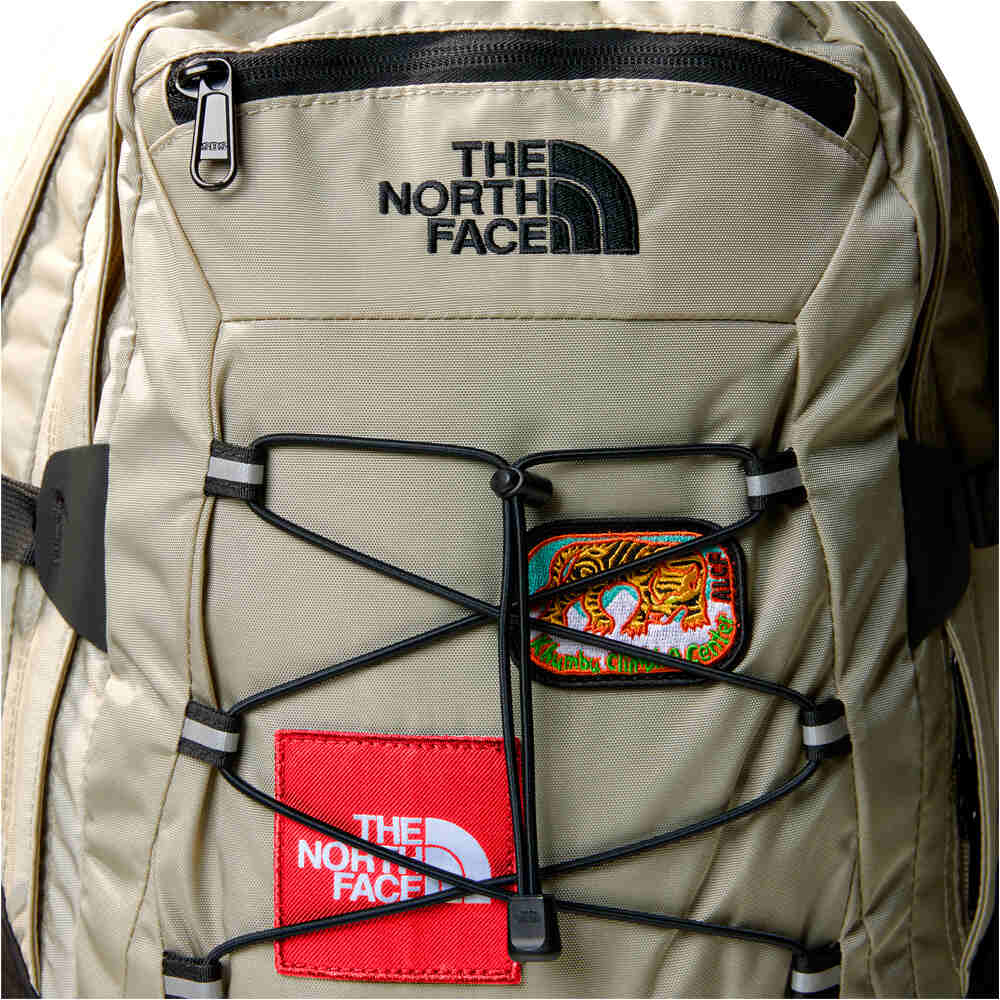 The North Face mochila montaña BOREALIS CLASSIC 02