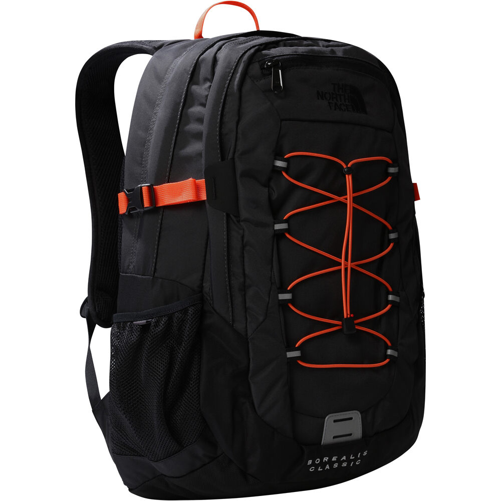 The North Face mochila montaña BOREALIS CLASSIC vista frontal