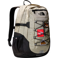 The North Face mochila montaña BOREALIS CLASSIC vista frontal