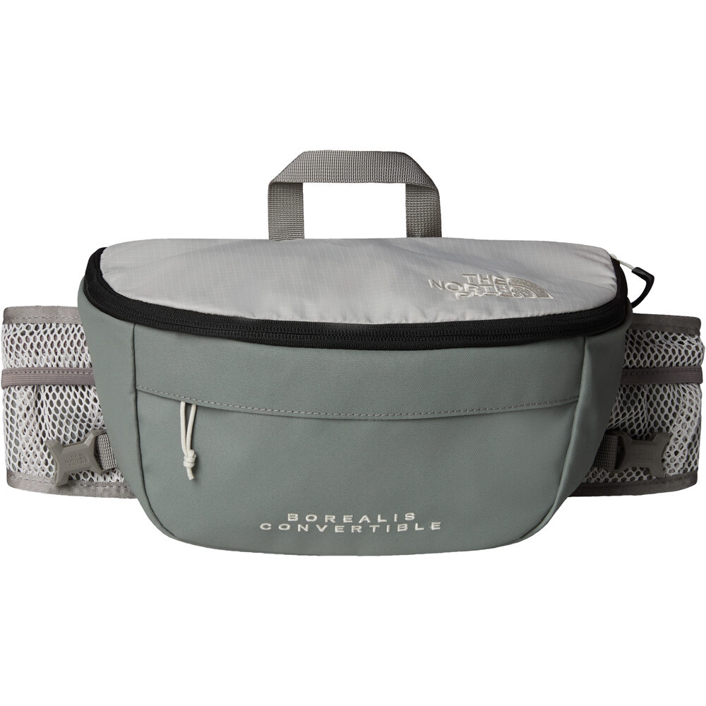 The North Face mochila montaña BOREALIS CONVERTIBLE PACK 03